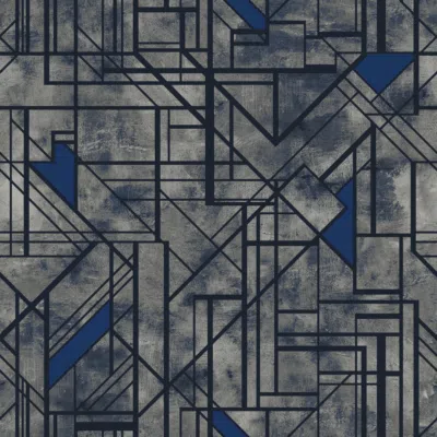 UNEARTHED/DECO Carpet Design - DR 00937731