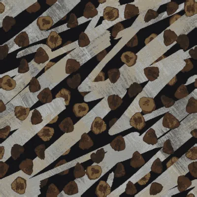 BECO FIELD D Carpet Design - DR 01112045