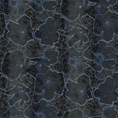 FLORAL TRACE Carpet Design - DR 01139693